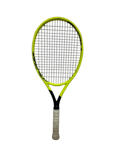 Used Head Extreme Mp Adult 4 1 4" Tennis Racquet Yellow 11692-s000145283