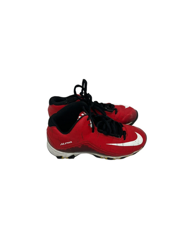 Used Nike Alpha Menace Shark Jr 1.5 Fb Cleats 11692-s000145306