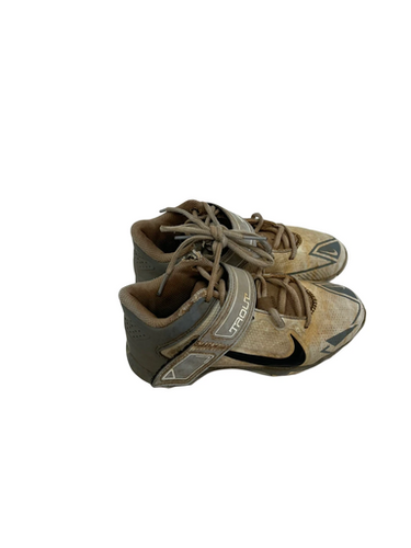 Used Nike Trout Jr 1.5 Bb Sb Cleats 11692-s000145379
