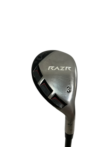 Used Callaway Razr Mens Rh 3 Hybrid Club 11692-s000145389