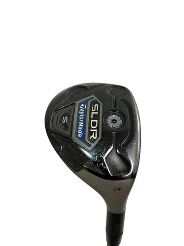 Used Taylormade Sldr S Mens Rh 4 Hybrid Club 11692-s000145388