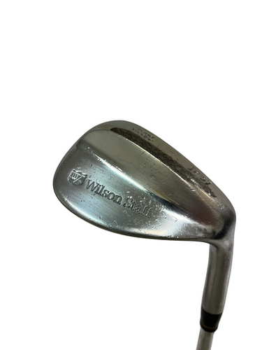 Used Wilson Staff Jp-57 Mens Rh Sand Wedge Golf Wedge 11692-s000145396