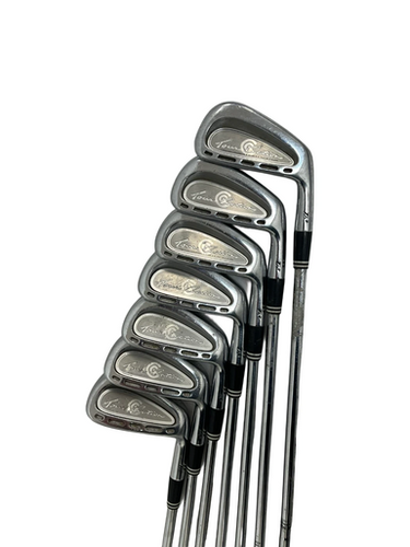 Used Cleveland Tour Action Mens Rh 3-9 Iron Set 11692-s000145397