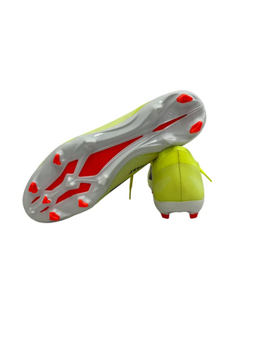 New Adidas X Crazyfast Soccer Cleats Yellow Senior 11 11692-s000146679