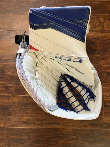 CCM EFlex lll Glove Regular Pro Stock