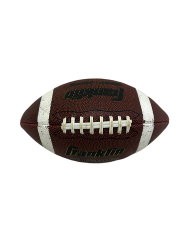 Used Franklin Grip-rite Junior Football 11692-s000146128