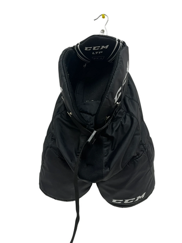 Used Ccm Ltp Youth Lg Hockey Pants Black 11692-s000147456