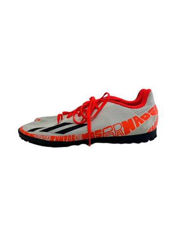 Used Adidas Messi Mens 13.5 Soccer Turf Shoes 11692-s000147465