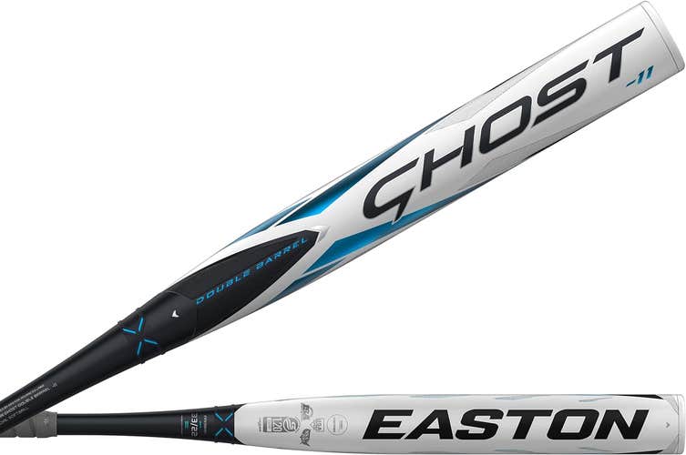 New Easton Ghost Bb Sb Fastpitch Bat 11692-ghost