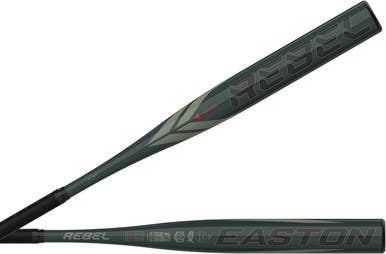 New Easton Rebel 12 Slowpitch Bats 33" 26oz 11692-easesd4rbl26