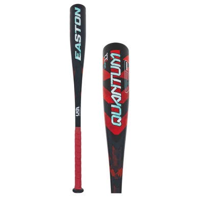 New 2024 Easton Quantum 29 18 Usa 2 5 8 Barrel Bats 11692-easeus4quan1129