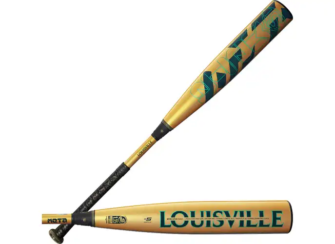 New Louisville Slugger Meta Bb Sb Usssa 2 3 4 Bat 11692-meta