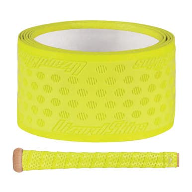 New Lizard Skin .5mm Ultra Bat Wrap Neon Yellow 11692-lizdspubb082