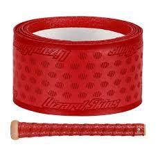 New Lizard Skin 1.8mm Ultra Wrap Crimson Red 11692-lizdspubb850