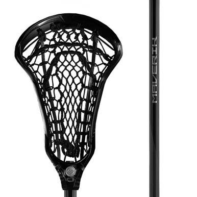 New Maverik Women's Ascent Carbon Complete Lacrosse Sticks 11692-mav3003372