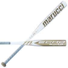 New Marucci Echo Alloy Dmnd Bb Sb Fastpitch Bat 11692-echo-alloy-dmnd