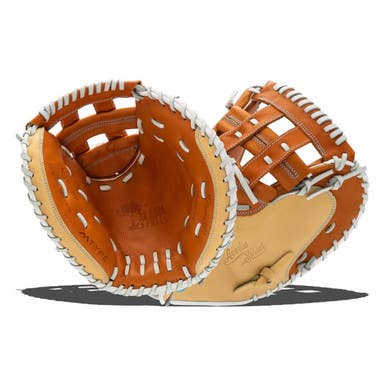 New Marucci Acadia 230c2 33" Fastpitch Softball Catchers Mitt Rht 11692-mrcmfgacfp230c2