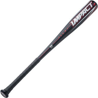New Rawlings Impact Alloy Bbcor High School Bats 32" 11692-rawbb2im332