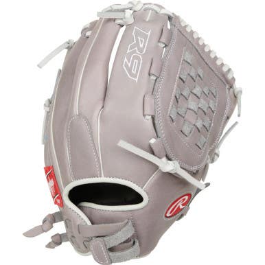 New Rawlings R9 11.5" Rht Softball Glove 11692-rawr9sb115u3gwr
