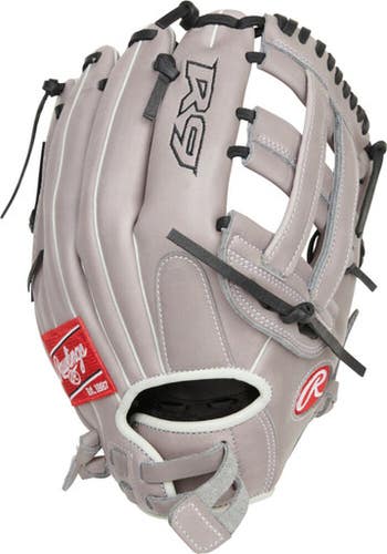 New Rawlings R9 12" H Ps Lht Fastpitch Sb Glove 11692-rawr9sb120u6gwfr