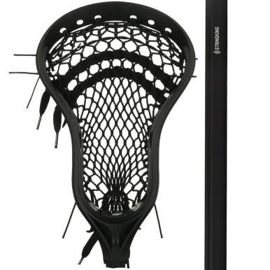 New Stringking Complete 2 Senior Attack A175 Men's Complete Lacrosse Sticks 11692-skg811439025515