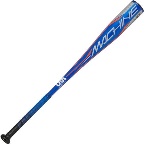 New Rawlings Machine Bb Sb Usa 2 5 8 Bat 11692-machine