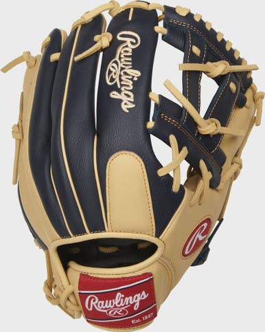 New Rawlings Select Pro Lite Machado 11.5" Fielders Gloves 11692-rawspl150mmcr