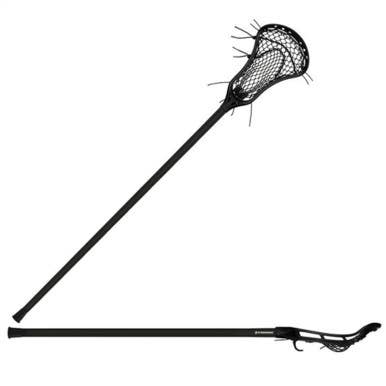 New Stringking Girls Womens Starter 42" Complete Lacrosse Sticks 11692-skg195376205637
