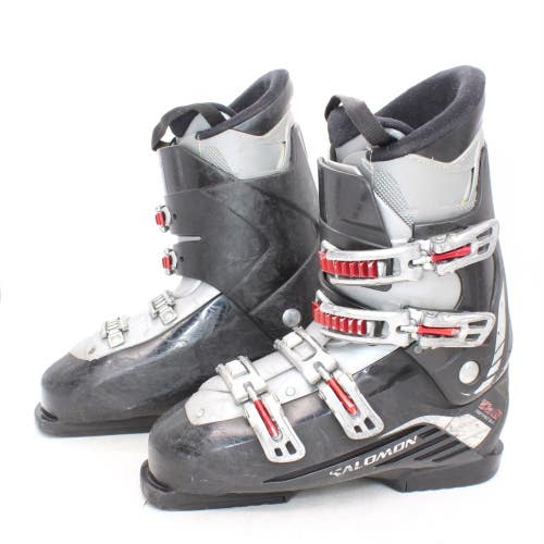 Salomon Peforma 550 Junior Ski Boots - Size 11 / Mondo 28 Used