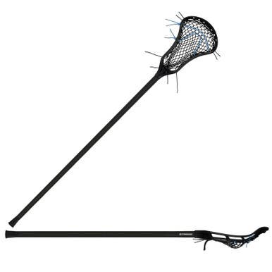 New Stringking Girls Womens Starter 42" Complete Lacrosse Sticks 11692-skg195376205644