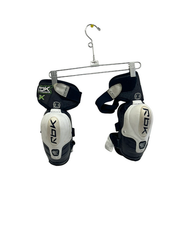 Used Reebok Jofa 3k Junior Md Hockey Elbow Pads 11692-s000149306