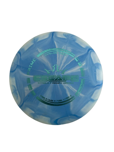 Used Dynamic Discs Prime Escape 173g Driver 11692-s000149317