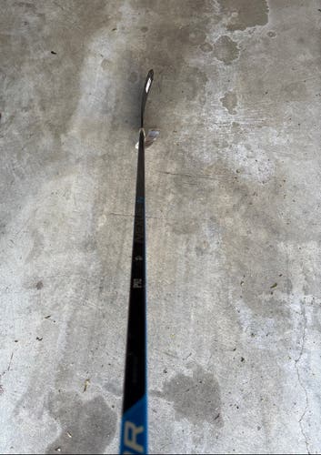 Senior Bauer Nexus League Left Hand Hockey Stick 95 Flex (New)
