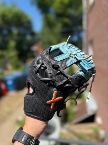 Aria Absolutely Ridiculous 11.5" Ice Cream Baseball Glove (Used)