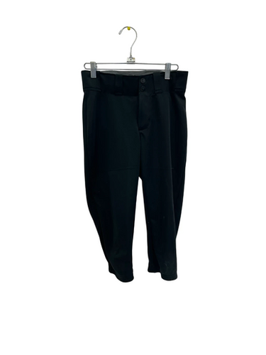 Used Mizuno Black Womens Sm Softball Pants 11692-s000150215
