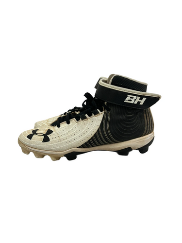 Used Under Armour Harper Mens 9 Bb Cleats 11692-s000150290