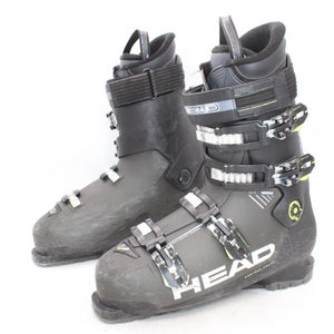 Head Edge 85 Advant Ski Boots - Size 10.5 / Mondo 28.5 Used