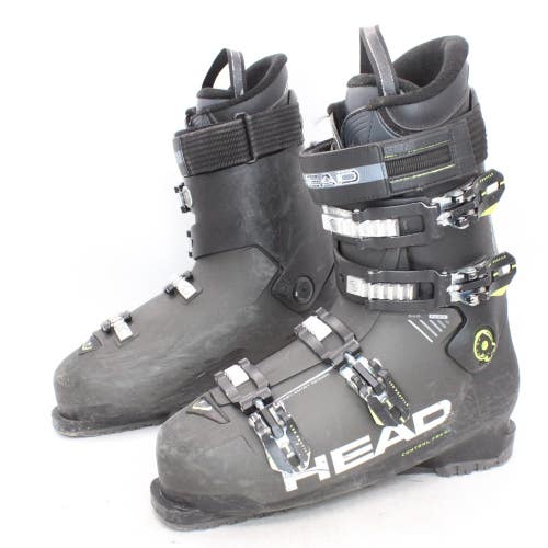 Head Edge 85 Advant Ski Boots - Size 10.5 / Mondo 28.5 Used
