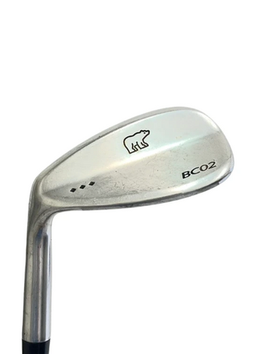Used Golden Bear Bc02 Lh 56* Golf Wedge Mens 11692-s000150560
