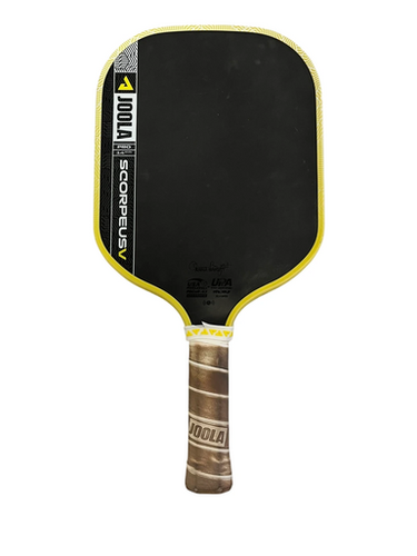 Used Joola Pro V Scorpeus Anna Bright Pickleball Paddle 11692-s000150715