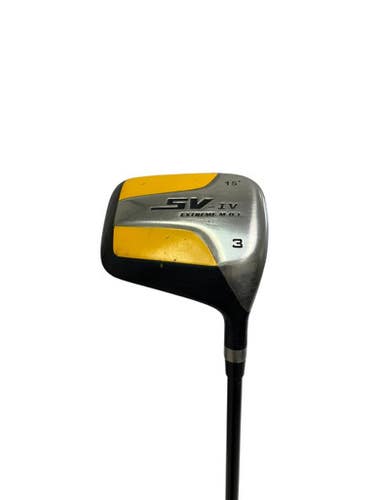 Used Sv Mens Rh 3 Wood 11692-s000151275