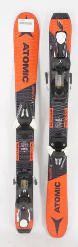 Atomic Redster J2 Kids Skis with Bindings - 80 cm Used