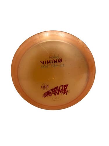 Used Viking Berserker 170g Disc Golf Driver 11692-s000151307