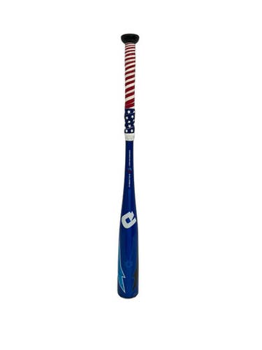 Used Demarini Voodoo One 29 19 Usa Bb Bat 11692-s000151315