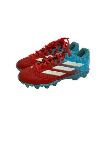 Used Adidas Impact Candy Tpu Jr 5 Bb Sb Cleats 11692-s000151318