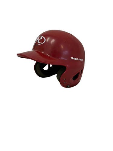 Used Rawlings Mltbh Os Batting Helmet 11692-s000151316