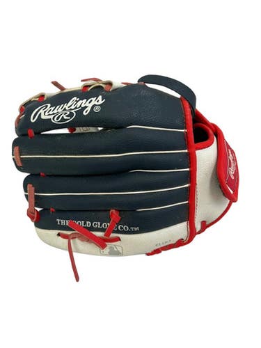 Used Rawlings Players Series 11" Rht Bb Glove 11692-s000151339