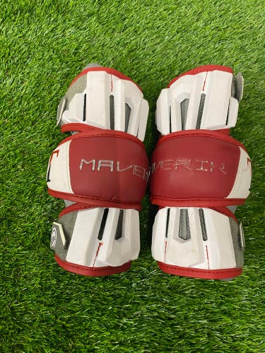 Adult Maverik Max Arm Pads | Adult sized Large