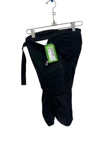 Used Nike Youth Sm Black Fb Integrated Pants 11692-s000151351