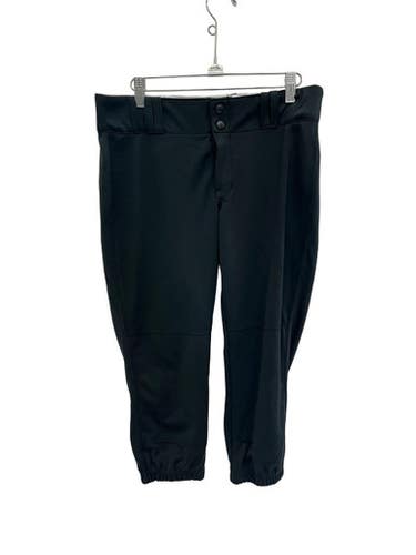 Used Champro Womens Black Lg Pants 11692-s000151366